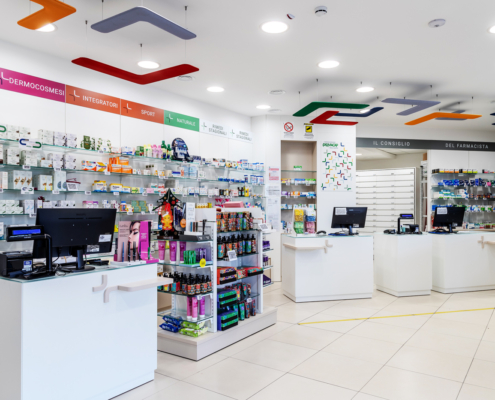 Farmacia Farmacap Roma