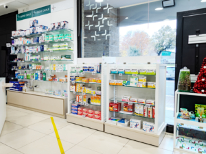 Farmacia Farmacap Roma